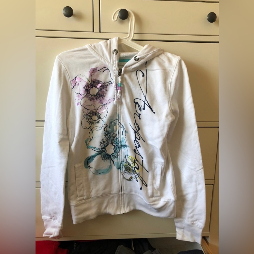 NWOT Aeropostale hoodie